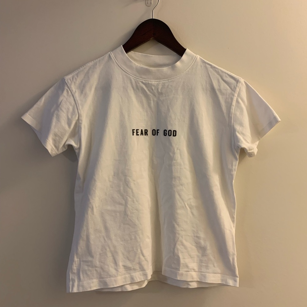 Essentials Fear of God T-Shirt
